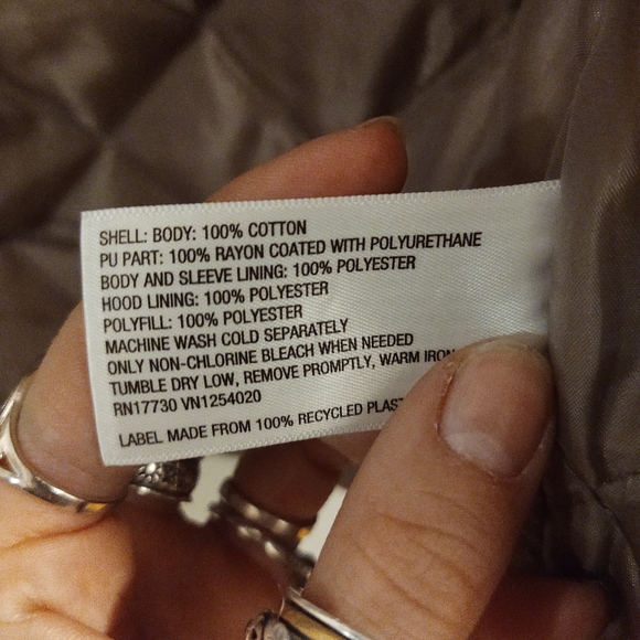 Mossimo Winter Jacket - Picture 7 of 7